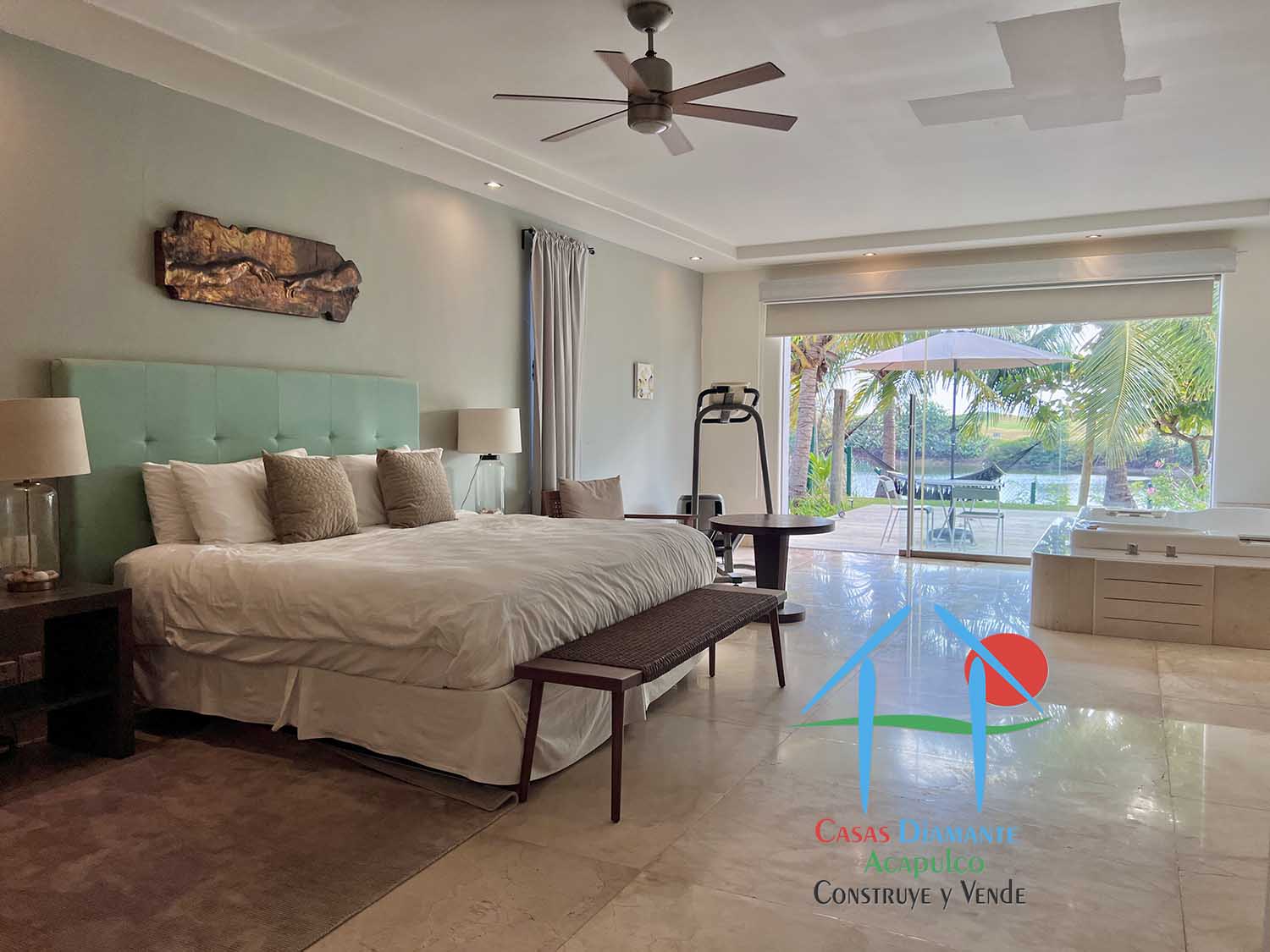 Dolce Vita - Recámara principal 1